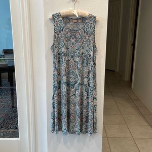 Beautiful floral dress